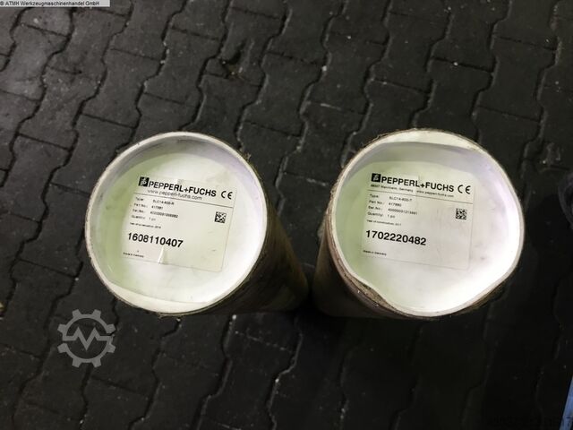 световой барьер PEPPERL+FUCHS Sicherheitslichtvorhang