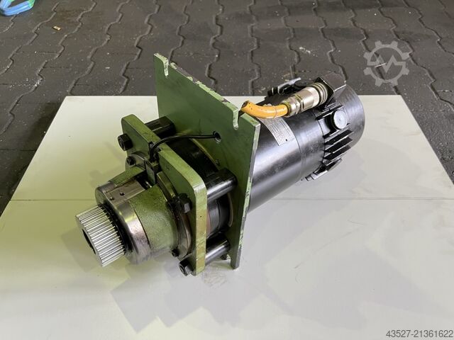 Vél INDRAMAT 9.20B/SSA-1/S03