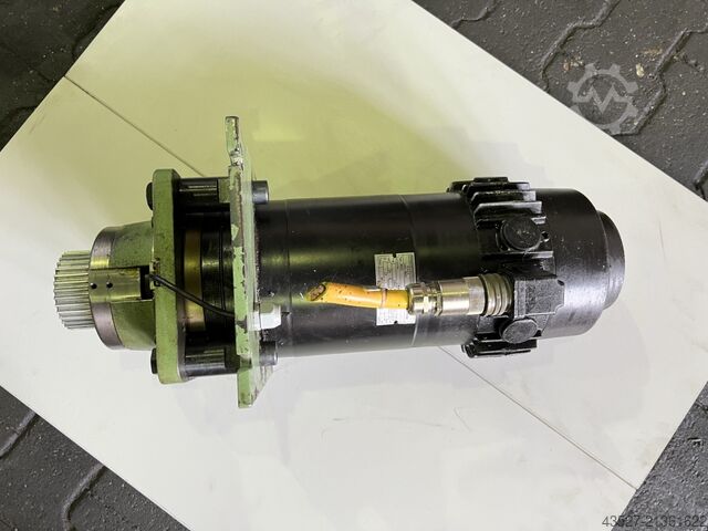 Vél INDRAMAT 9.20B/SSA-1/S03