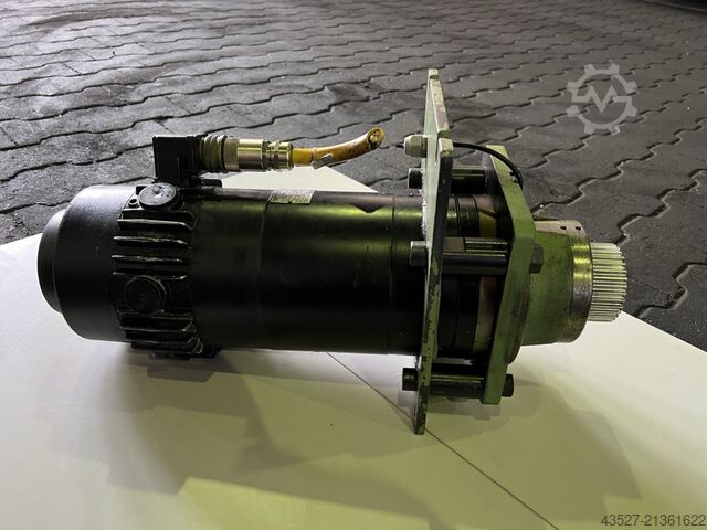 Vél INDRAMAT 9.20B/SSA-1/S03