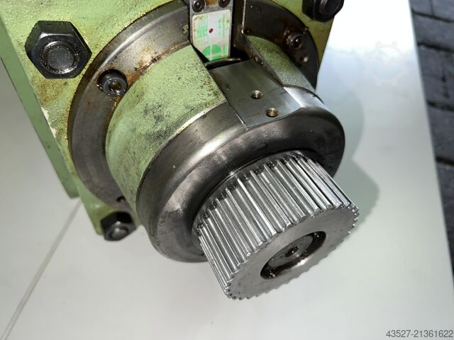 Vél INDRAMAT 9.20B/SSA-1/S03