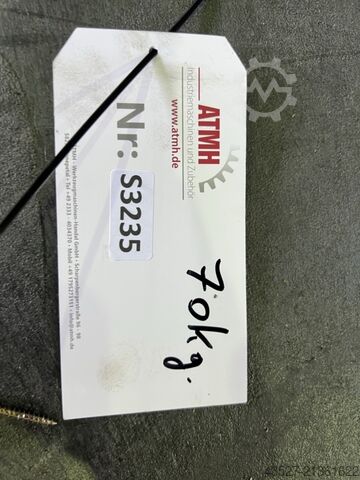 Vél INDRAMAT 9.20B/SSA-1/S03