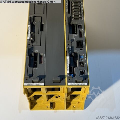 בקרות אלקטרוניקה / PLC FANUC A02B-0281-B803