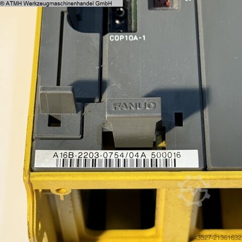 בקרות אלקטרוניקה / PLC FANUC A02B-0281-B803