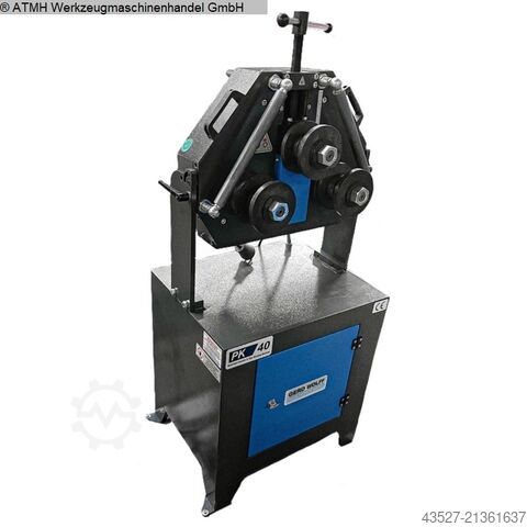 프로파일 링 벤딩 머신 GERD WOLFF PK 40