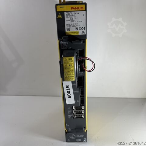 בקרות אלקטרוניקה / PLC FANUC A06B-6290-H207