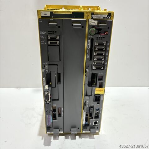 Elektronika / PLC valdymas FANUC A02B-0281-B803