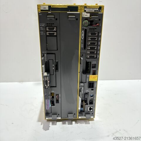 Elektronika / PLC valdymas FANUC A02B-0281-B803