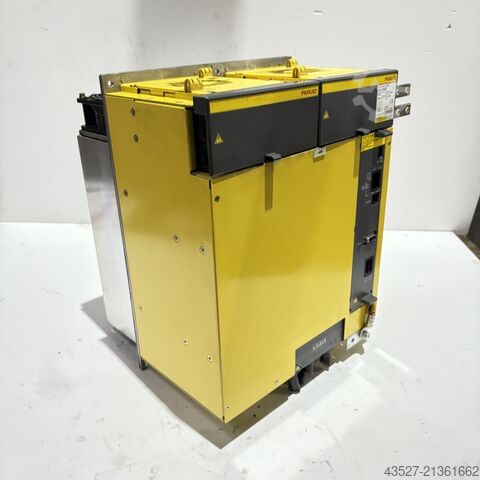 Elektronika / PLC valdymas FANUC A06B-6120-H075