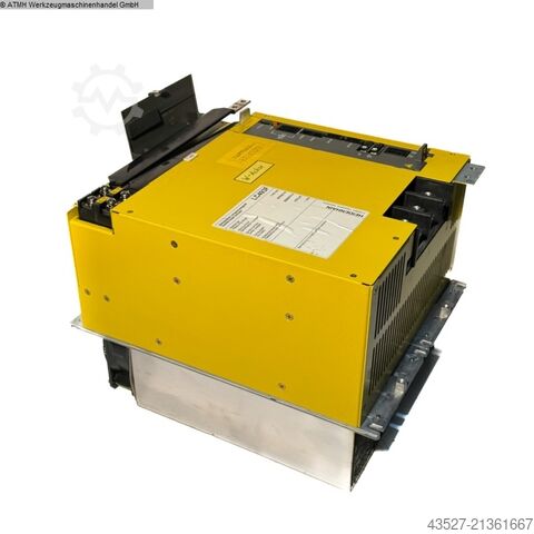 Elektronika / PLC valdymas FANUC A06B-6124-H109