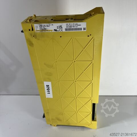 Elektronika / PLC valdymas FANUC A02B-0326-B802