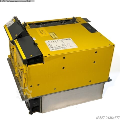 Elektronika / PLC valdymas FANUC A06B-6124-H109