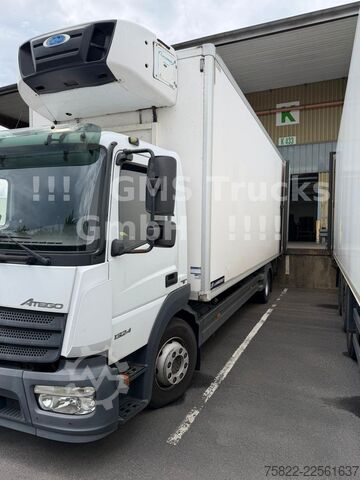 Caminhão frigorífico MERCEDES-BENZ Atego 1324 / TK -25 Lemberet / load 5,5ton