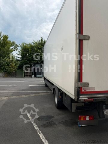 Caminhão frigorífico MERCEDES-BENZ Atego 1324 / TK -25 Lemberet / load 5,5ton