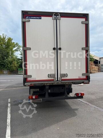 Caminhão frigorífico MERCEDES-BENZ Atego 1324 / TK -25 Lemberet / load 5,5ton