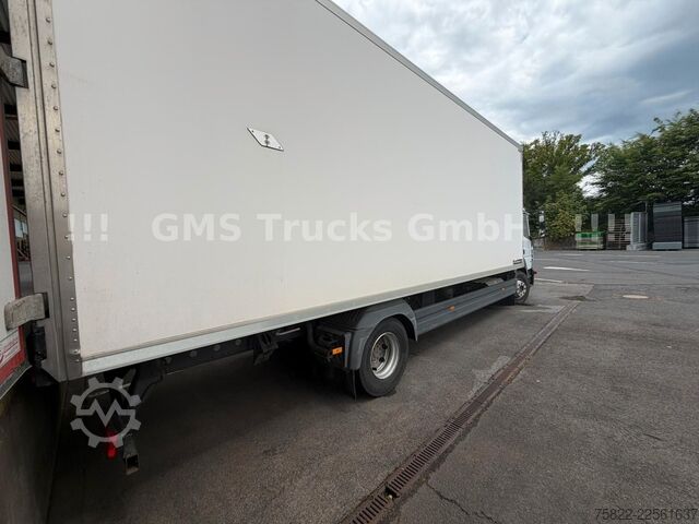 Caminhão frigorífico MERCEDES-BENZ Atego 1324 / TK -25 Lemberet / load 5,5ton