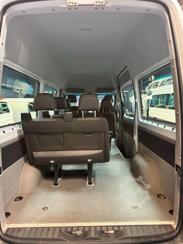 Kleinbus MERCEDES-BENZ Sprinter Kombi L2-H2 9 Sitze Klima Standh 1.Hand