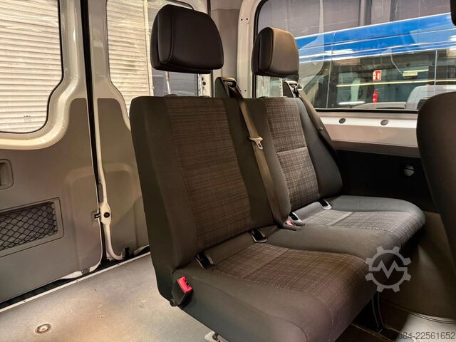 Kleinbus MERCEDES-BENZ Sprinter Kombi L2-H2 9 Sitze Klima Standh 1.Hand