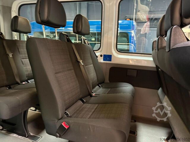 Kleinbus MERCEDES-BENZ Sprinter Kombi L2-H2 9 Sitze Klima Standh 1.Hand