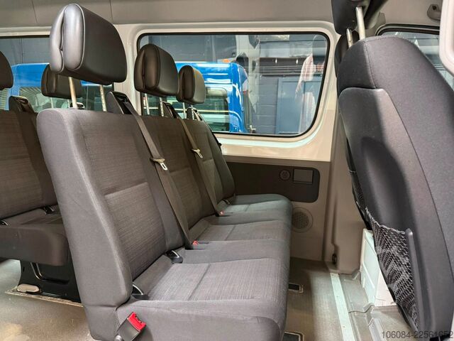 Kleinbus MERCEDES-BENZ Sprinter Kombi L2-H2 9 Sitze Klima Standh 1.Hand