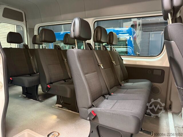 Kleinbus MERCEDES-BENZ Sprinter Kombi L2-H2 9 Sitze Klima Standh 1.Hand