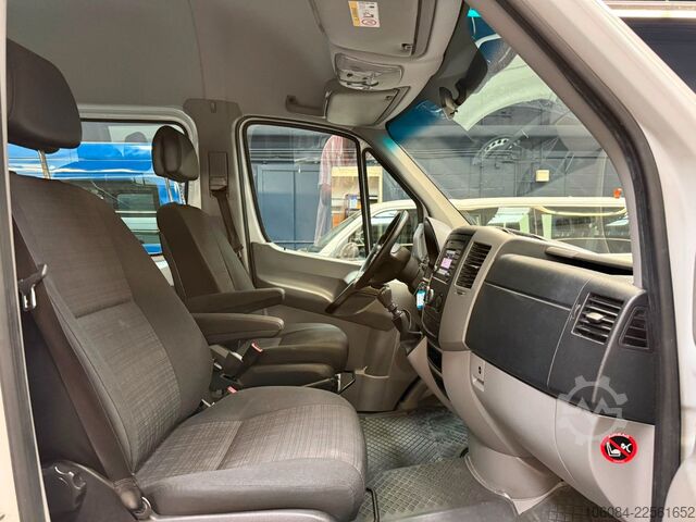 Kleinbus MERCEDES-BENZ Sprinter Kombi L2-H2 9 Sitze Klima Standh 1.Hand