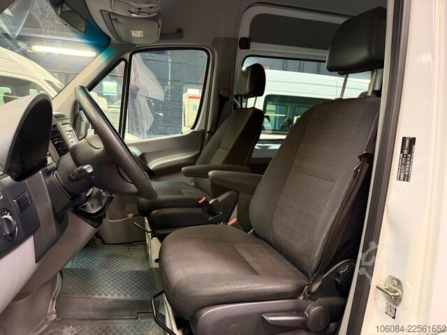 Kleinbus MERCEDES-BENZ Sprinter Kombi L2-H2 9 Sitze Klima Standh 1.Hand