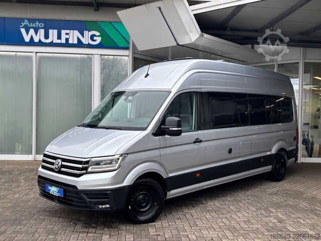 Autocaravana VW Grand California 680 2,0TDI-177 LED + ACC 1. Hd.