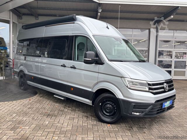 Autocaravana VW Grand California 680 2,0TDI-177 LED + ACC 1. Hd.