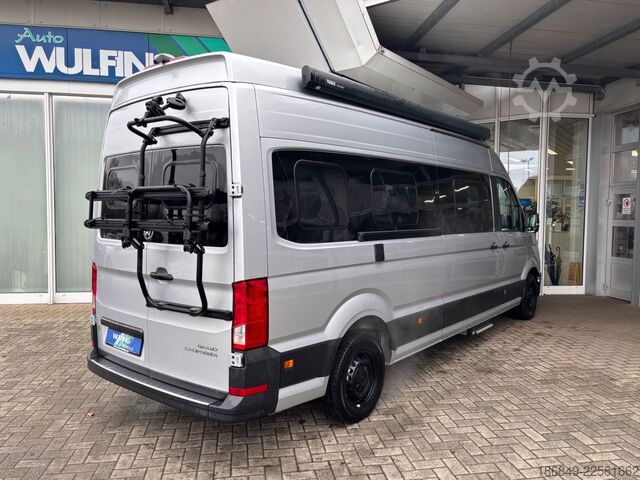 Autocaravana VW Grand California 680 2,0TDI-177 LED + ACC 1. Hd.