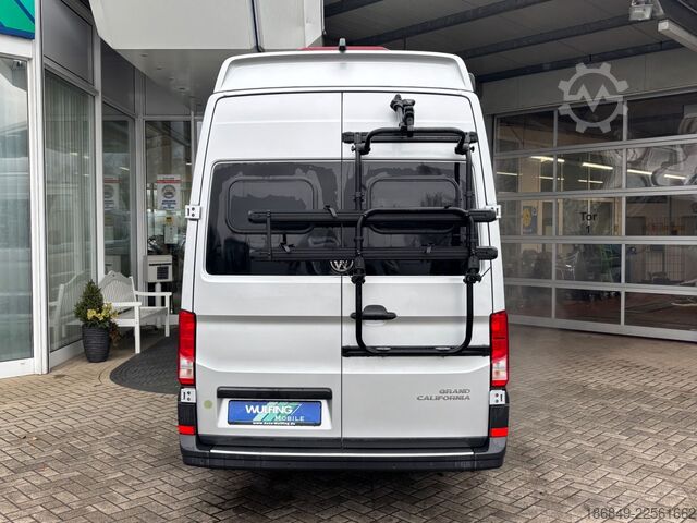 Autocaravana VW Grand California 680 2,0TDI-177 LED + ACC 1. Hd.