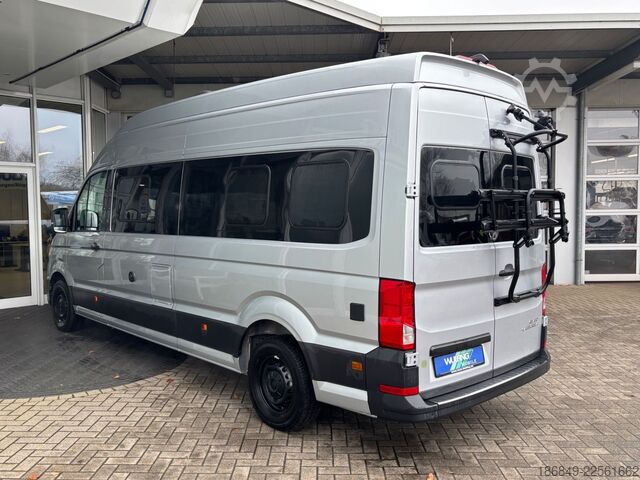 Autocaravana VW Grand California 680 2,0TDI-177 LED + ACC 1. Hd.