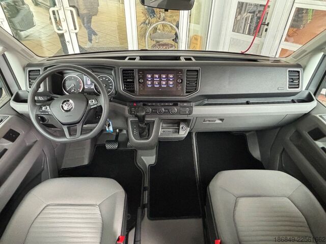 Autocaravana VW Grand California 680 2,0TDI-177 LED + ACC 1. Hd.