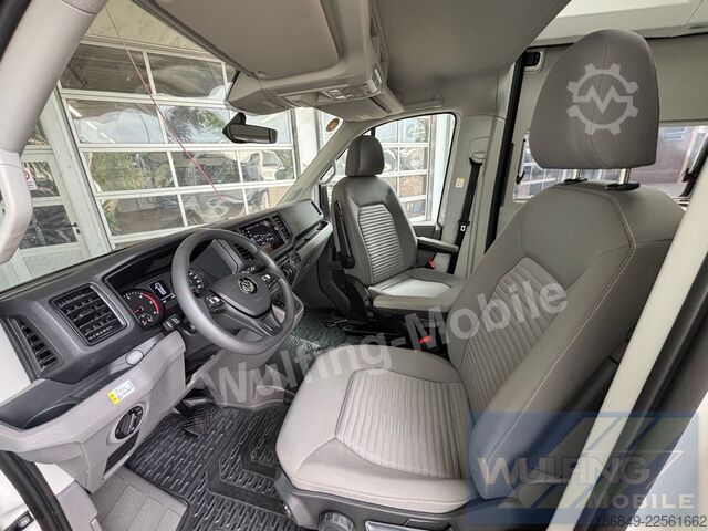 Autocaravana VW Grand California 680 2,0TDI-177 LED + ACC 1. Hd.