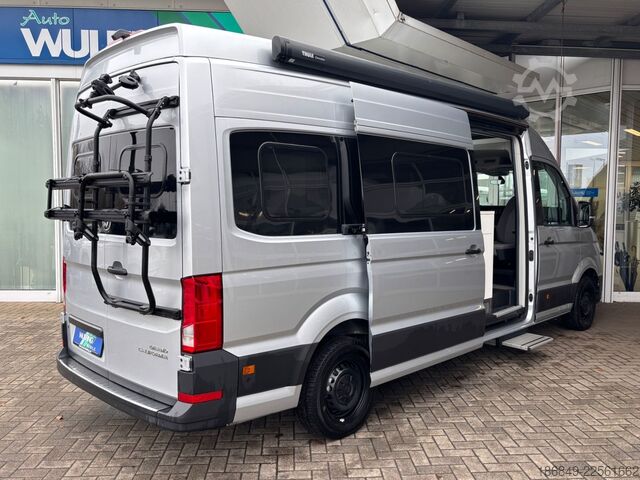 Autocaravana VW Grand California 680 2,0TDI-177 LED + ACC 1. Hd.
