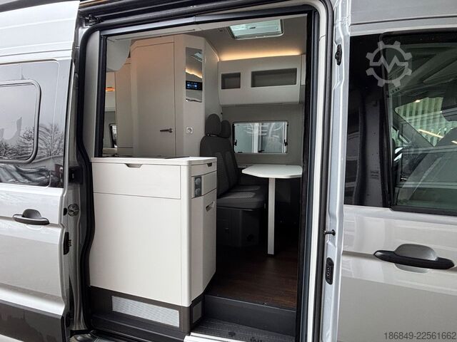 Autocaravana VW Grand California 680 2,0TDI-177 LED + ACC 1. Hd.