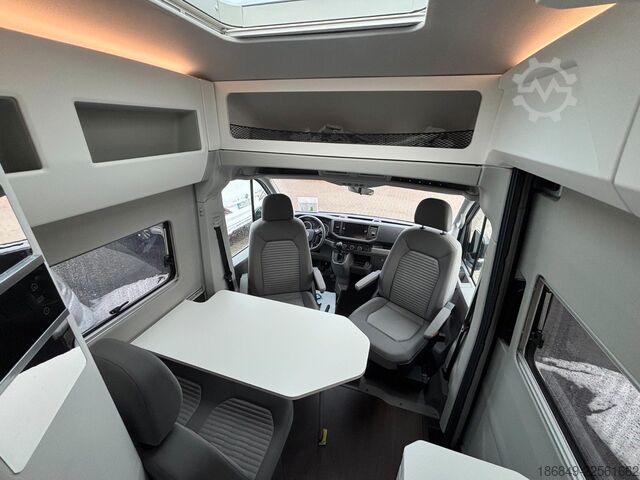 Autocaravana VW Grand California 680 2,0TDI-177 LED + ACC 1. Hd.