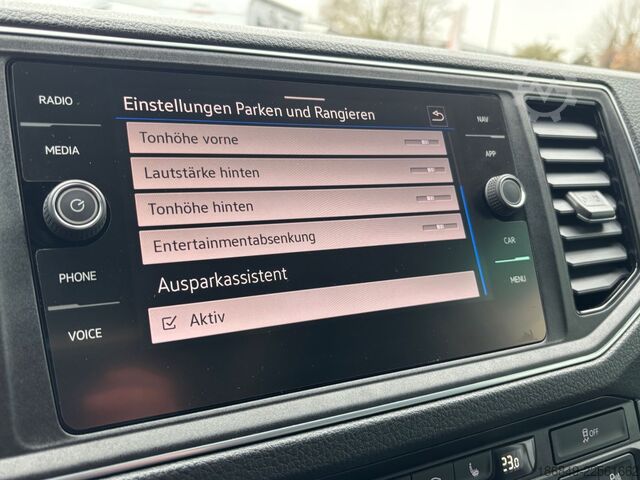 Autocaravana VW Grand California 680 2,0TDI-177 LED + ACC 1. Hd.