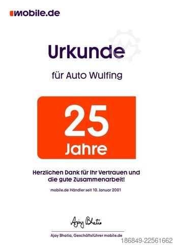 Autocaravana VW Grand California 680 2,0TDI-177 LED + ACC 1. Hd.