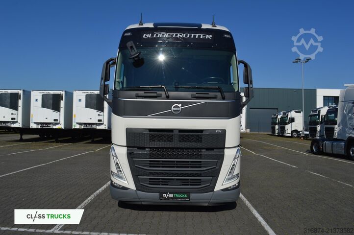 Unit traktor standard VOLVO FH 460 Globetrotter XL i-Save I-ParkCool