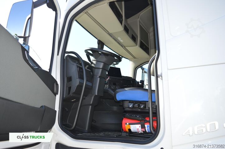 Unit traktor standard VOLVO FH 460 Globetrotter XL i-Save I-ParkCool