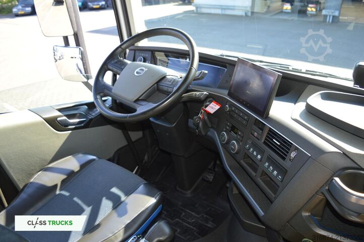 Unit traktor standard VOLVO FH 460 Globetrotter XL i-Save I-ParkCool