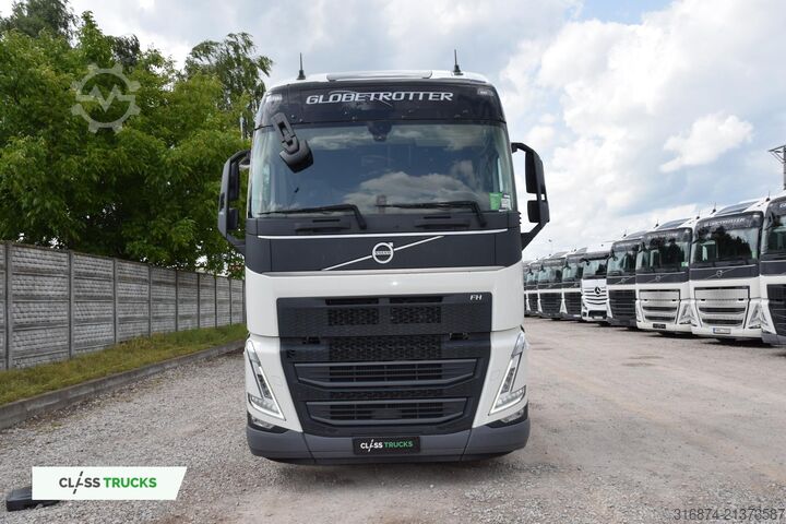 Unit traktor standard VOLVO FH 460 Globetrotter XL i-Save I-ParkCool