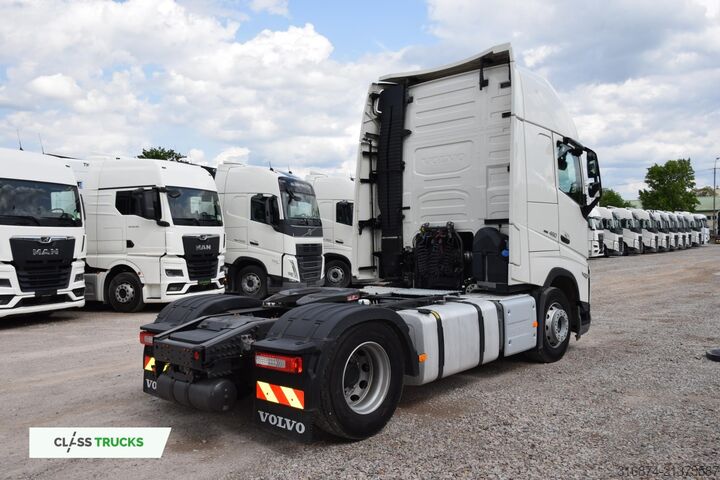 Unit traktor standard VOLVO FH 460 Globetrotter XL i-Save I-ParkCool