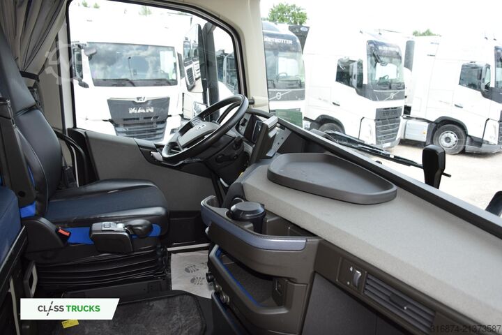 Unit traktor standard VOLVO FH 460 Globetrotter XL i-Save I-ParkCool