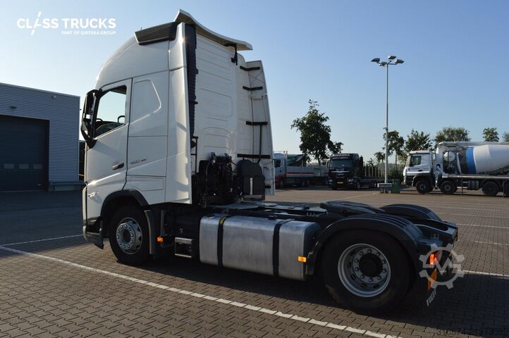 Unit traktor standard VOLVO FH 460 Globetrotter XL i-Save I-ParkCool
