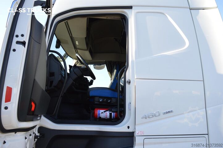 Unit traktor standard VOLVO FH 460 Globetrotter XL i-Save I-ParkCool
