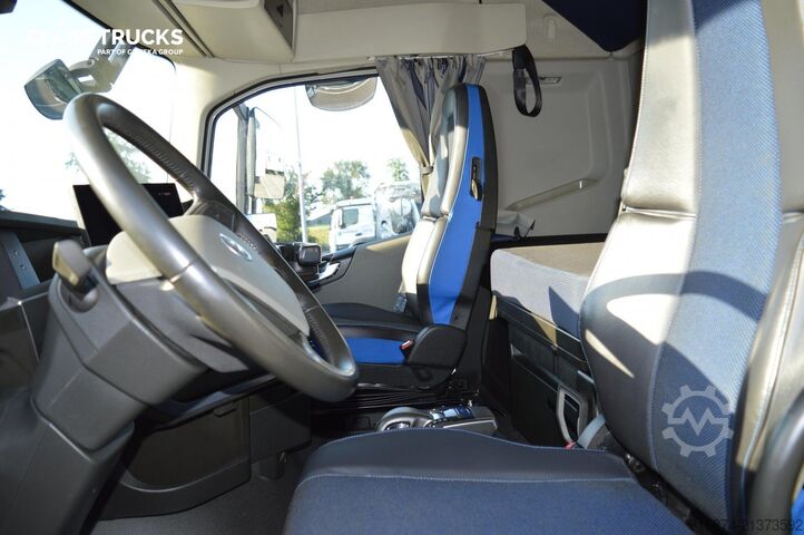 Unit traktor standard VOLVO FH 460 Globetrotter XL i-Save I-ParkCool