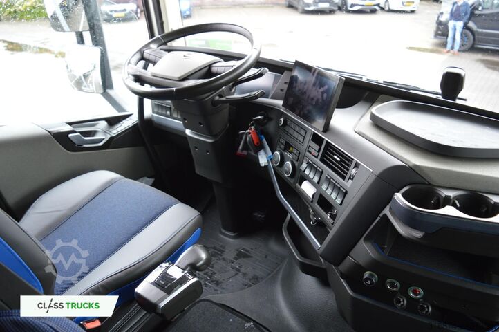 Unit traktor standard VOLVO FH 460 XL Cab Varios, i-Save I-ParkCool