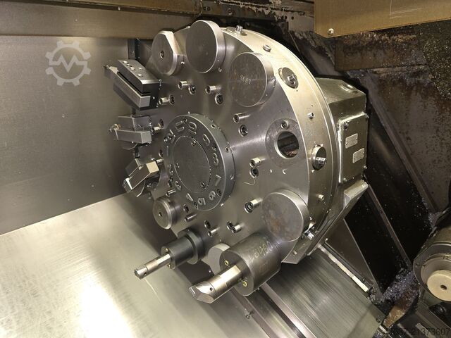 מחרטת CNC Okuma LB400M-1SC